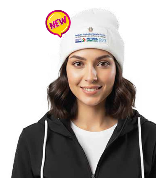 Copricapo Cappellino soft-touch