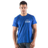 T-shirt manica corta 100% Cotone. Personalizzazione a Colori formato A7